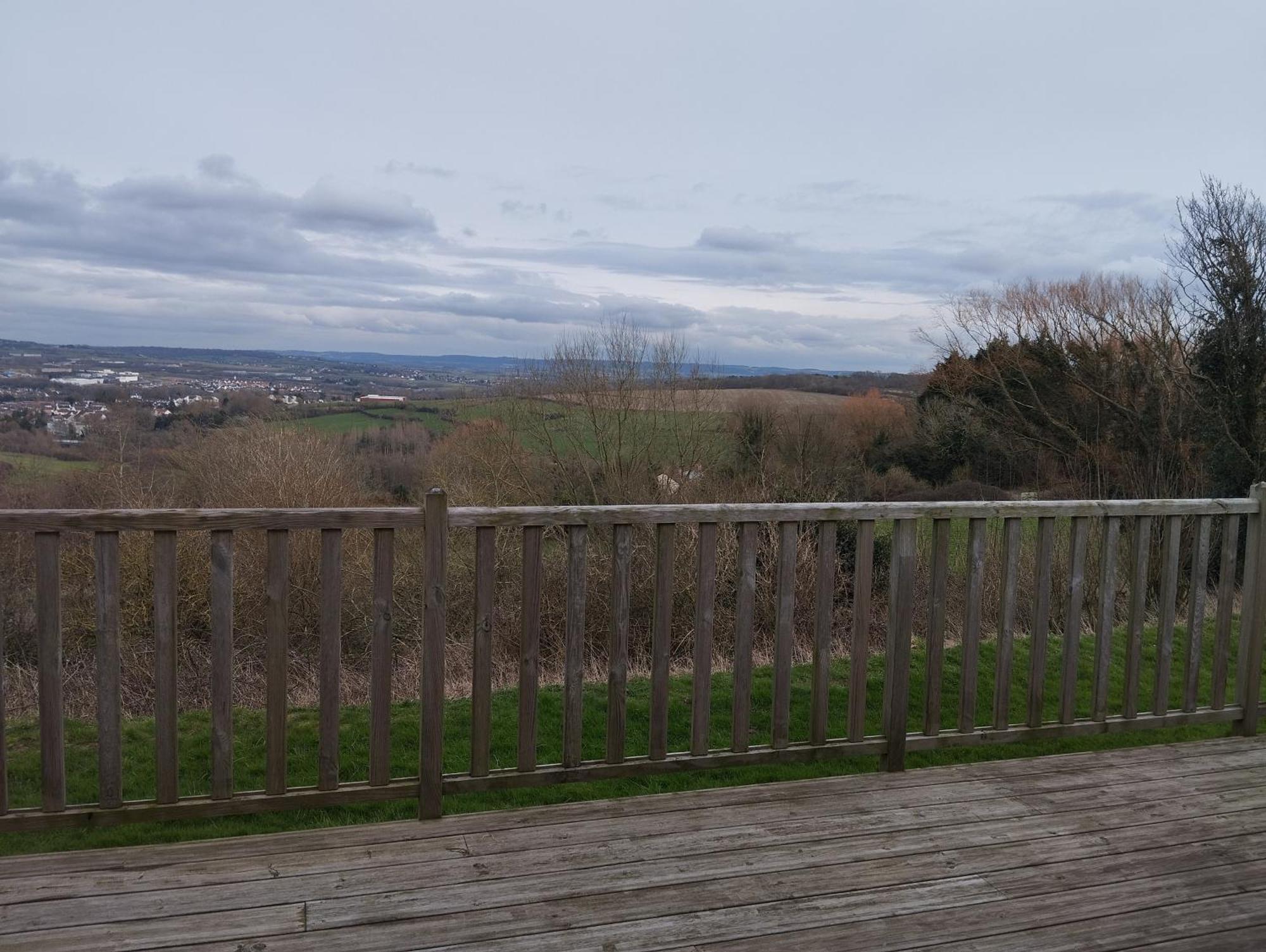 Manoir De La Converserie Saint-Étienne-au-Mont Εξωτερικό φωτογραφία