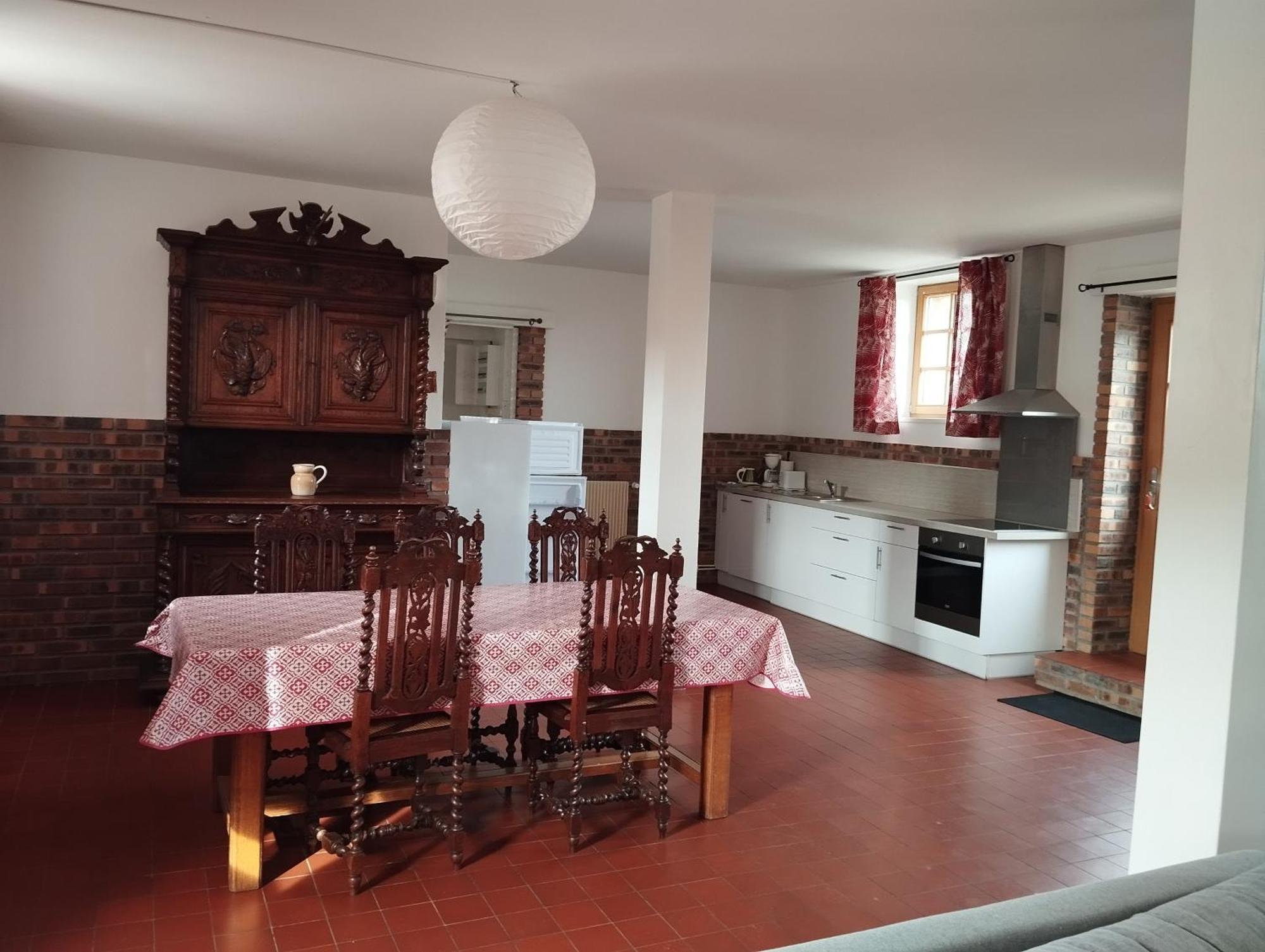 Manoir De La Converserie Saint-Étienne-au-Mont Εξωτερικό φωτογραφία