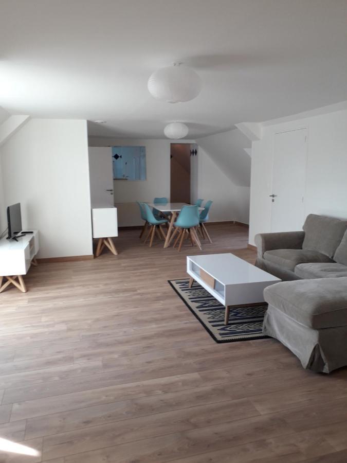 Manoir De La Converserie Saint-Étienne-au-Mont Εξωτερικό φωτογραφία