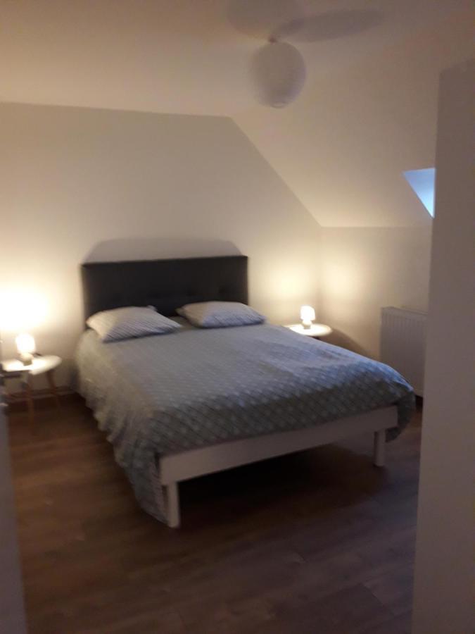 Manoir De La Converserie Saint-Étienne-au-Mont Εξωτερικό φωτογραφία
