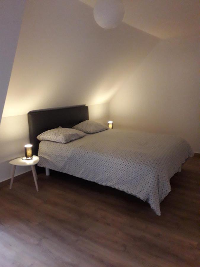 Manoir De La Converserie Saint-Étienne-au-Mont Εξωτερικό φωτογραφία